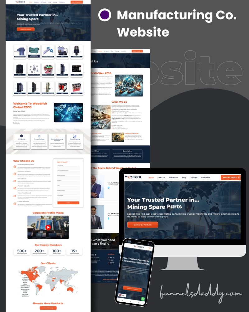 Funnels daddy - Shubham Barde