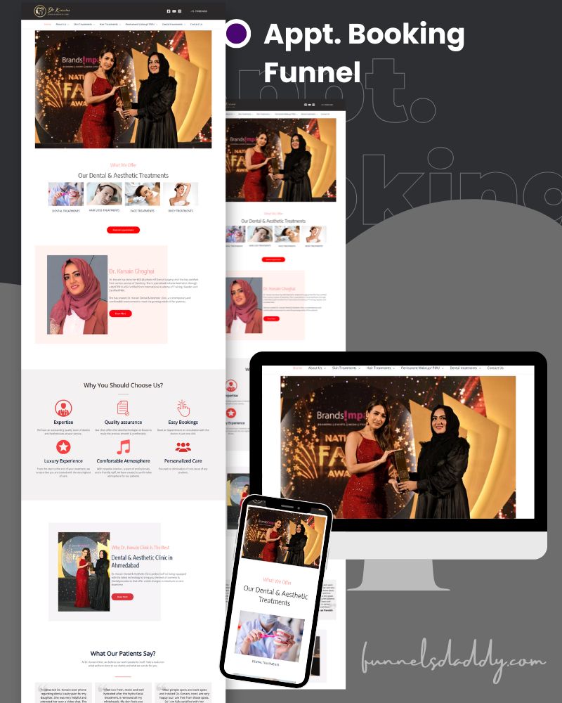 Funnels daddy - Shubham Barde