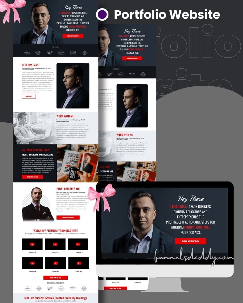 Funnels daddy - Shubham Barde