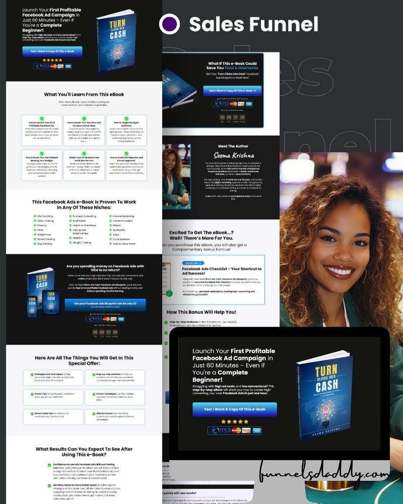 Funnels daddy - Shubham Barde