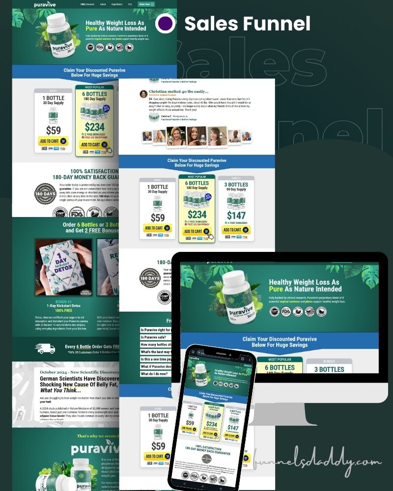 Funnels daddy - Shubham Barde